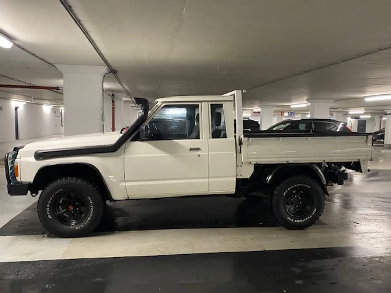 Nissan Patrol 2.8 TD Wagon, foto 5