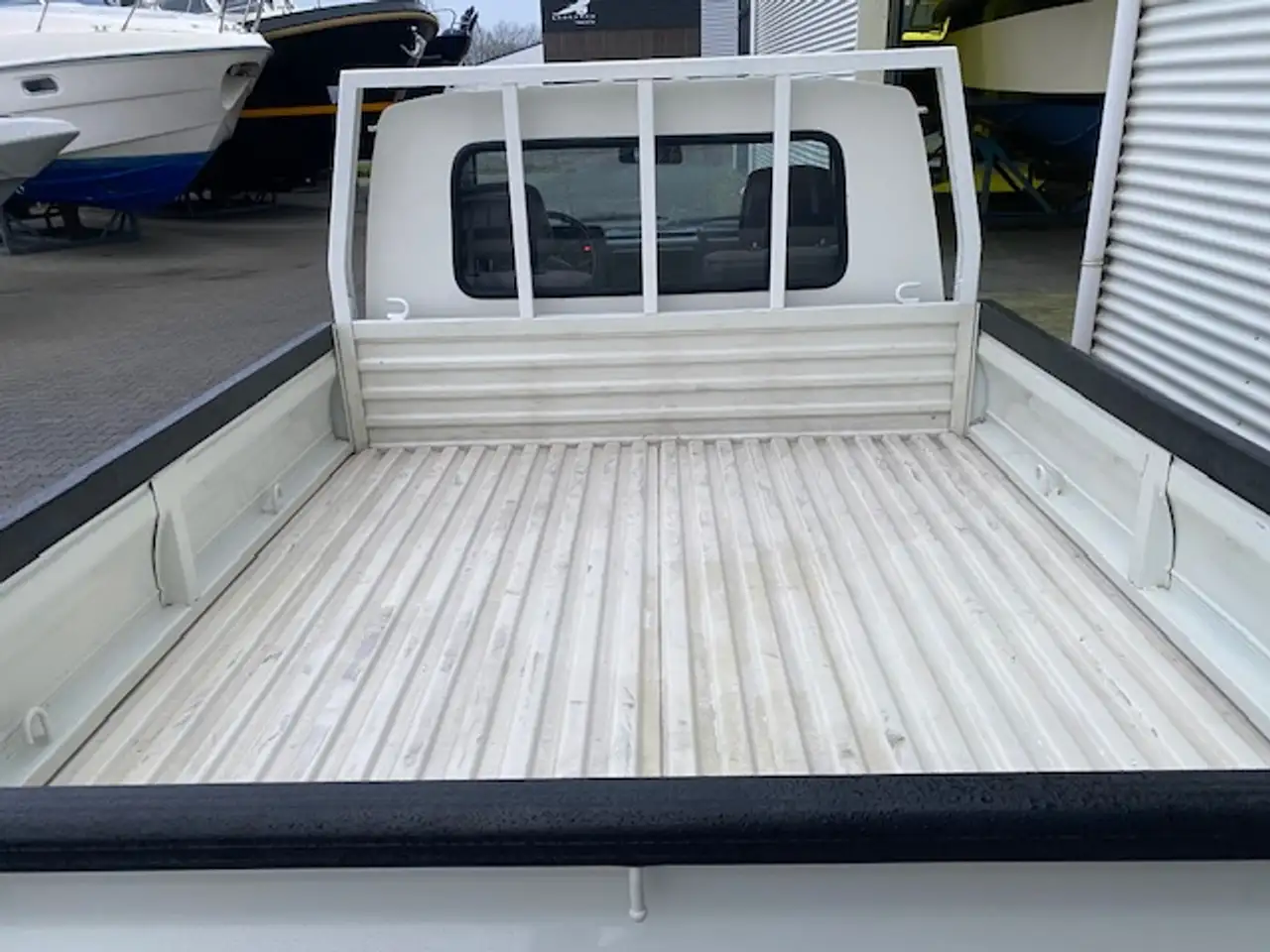 Nissan Patrol 2.8 TD Wagon, foto 10