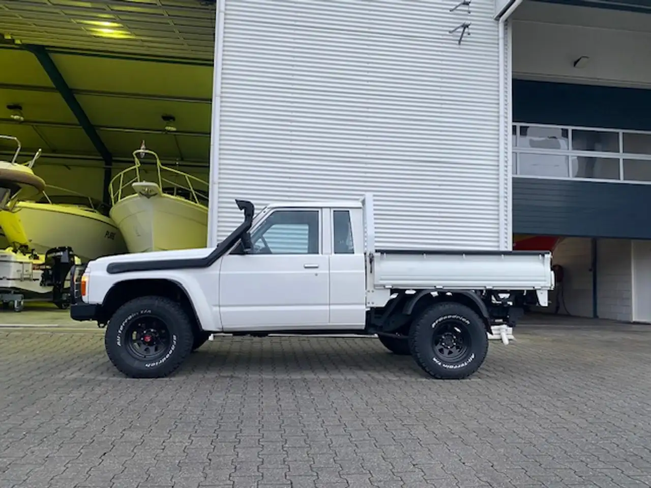 Nissan Patrol 2.8 TD Wagon, foto 9