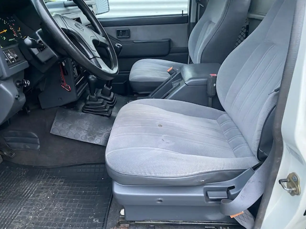 Nissan Patrol 2.8 TD Wagon, foto 12
