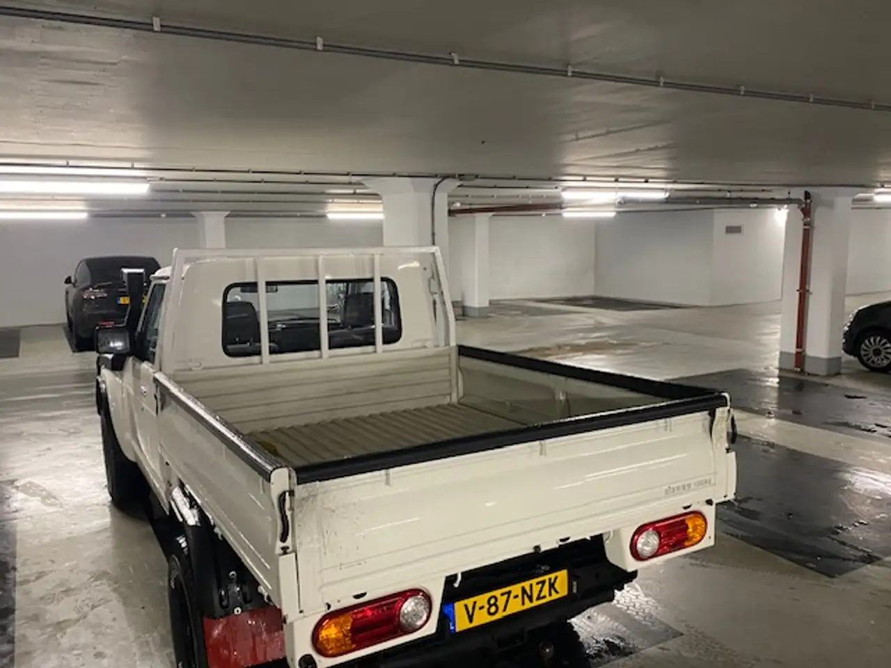 Nissan Patrol 2.8 TD Wagon, foto 7