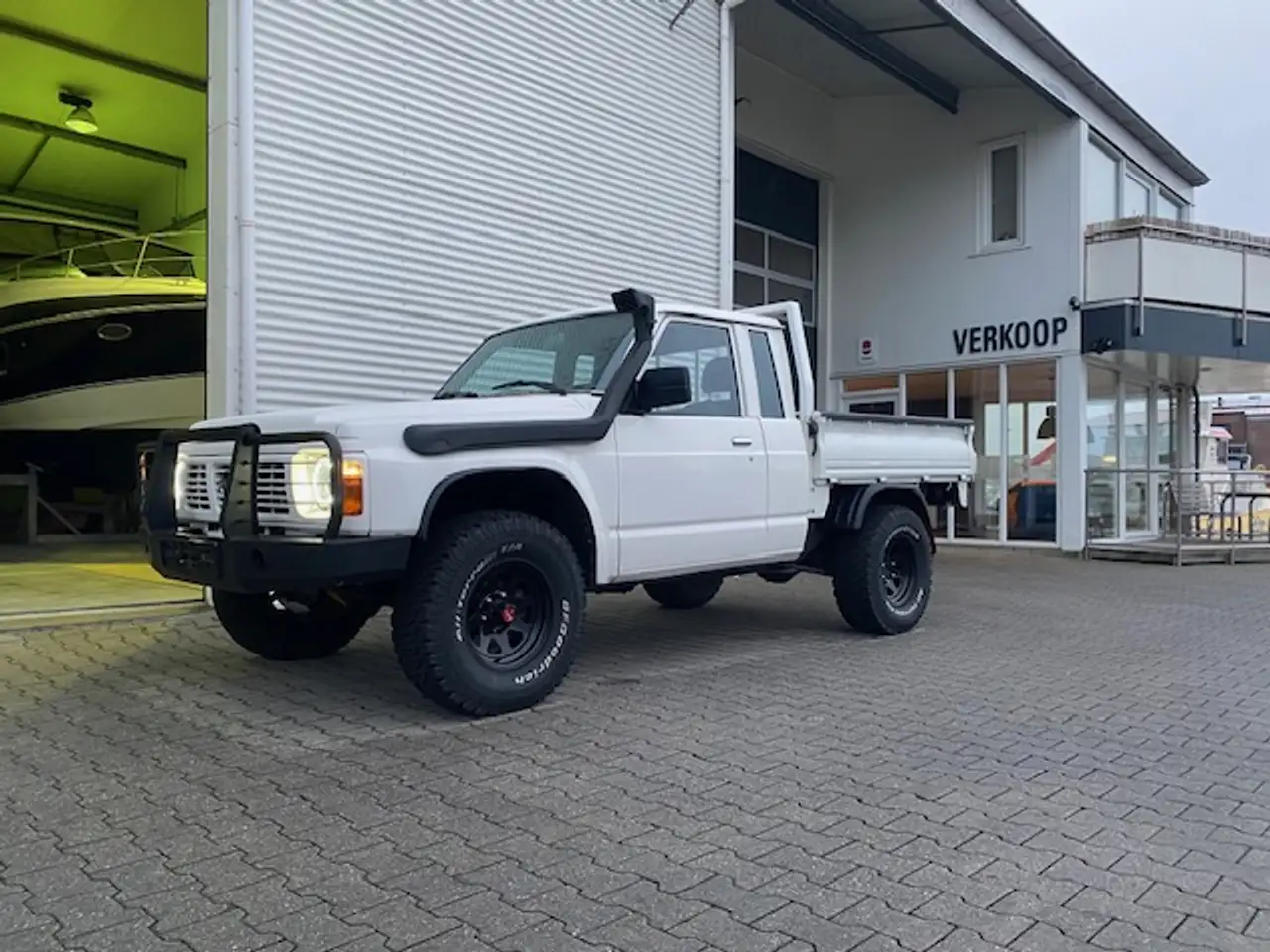 Nissan Patrol 2.8 TD Wagon, foto 8