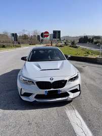 Coupe 3.0 CS 450cv dkg