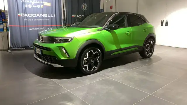 Opel Mokka-E Mokka-e Ultimate