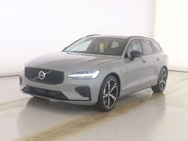 Imagine Volvo V60 T6 Plus Dark Plug-In Hybrid AWD ACC*Head-Up