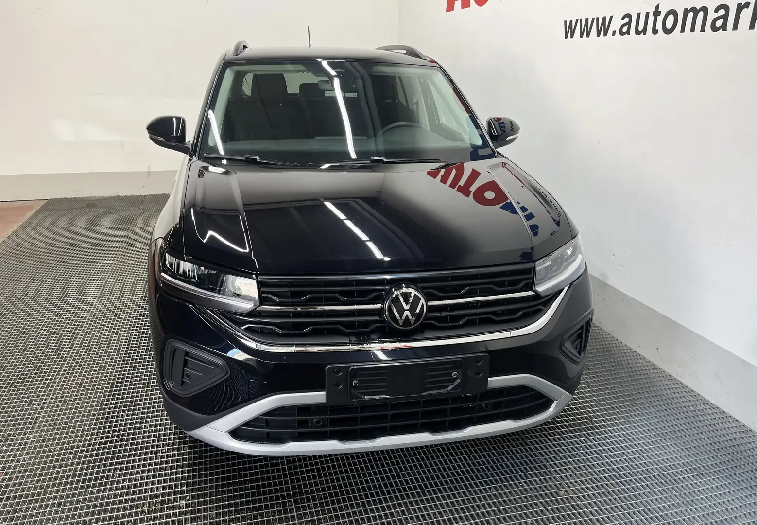 Volkswagen T-Cross 1.0 TSI DSG Prime 115cv Nero - 2