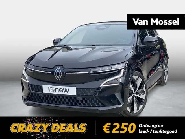 Renault Megane E-Tech Techno EV60 R220 Optimum Charge