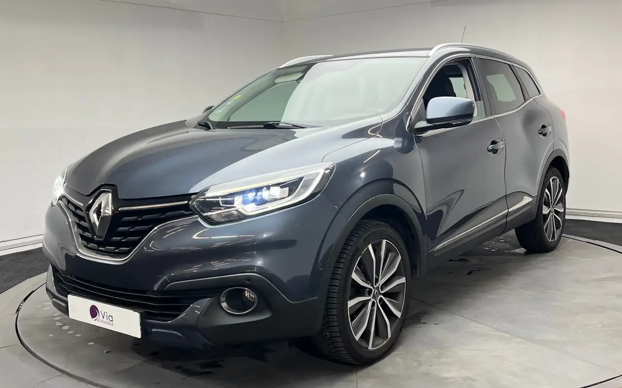 Renault Kadjar dCi 110 Energy Intens - SUIVI RENAULT
