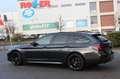BMW 530 e T M Sportpaket Laser Pano ACC AHK HuD H-K Gris - thumbnail 5