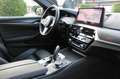BMW 530 e T M Sportpaket Laser Pano ACC AHK HuD H-K Gris - thumbnail 8