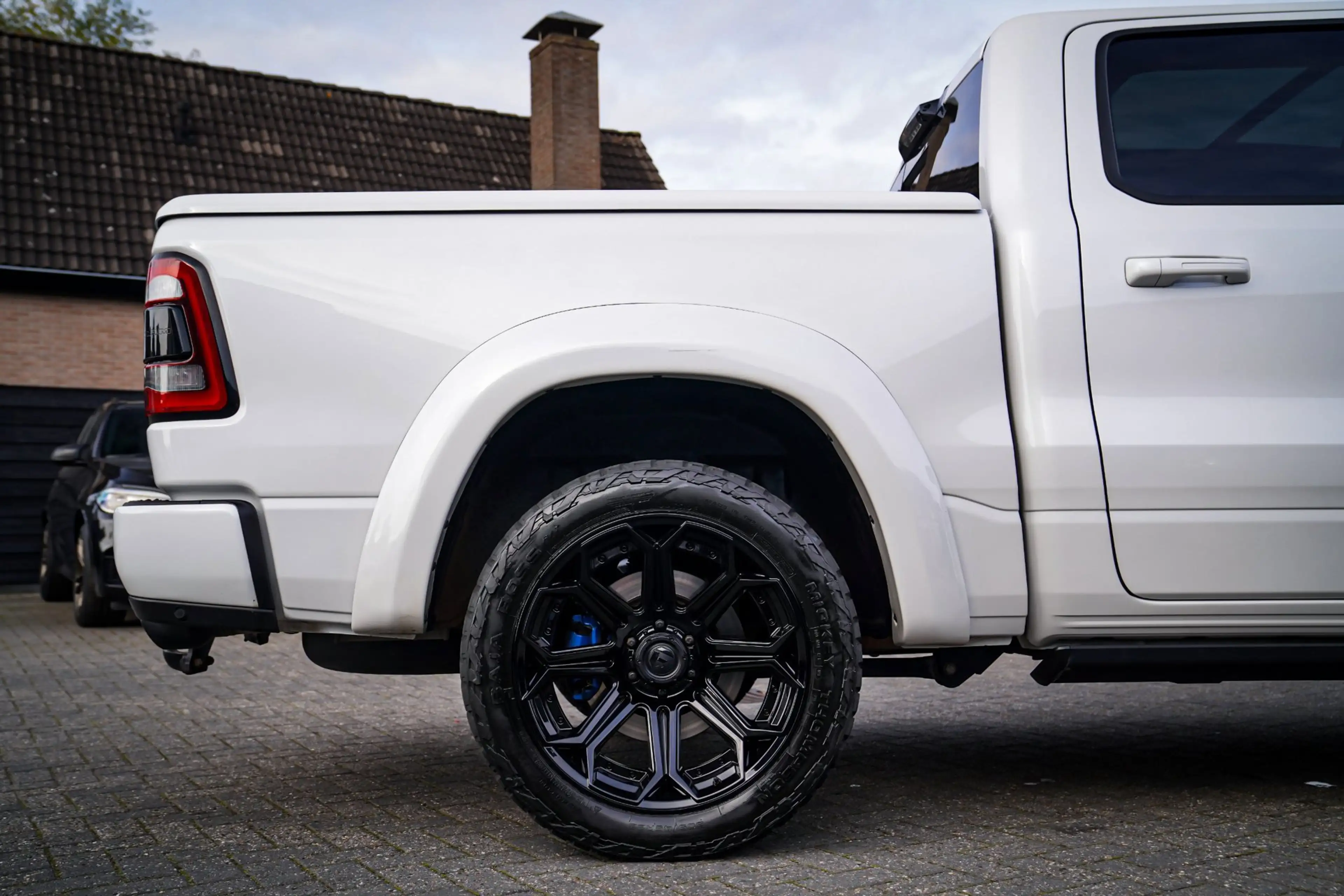 Dodge RAM 1500 5.7 V8 4x4 Crew Cab Longhorn Laramie | Stoelk — photo 19