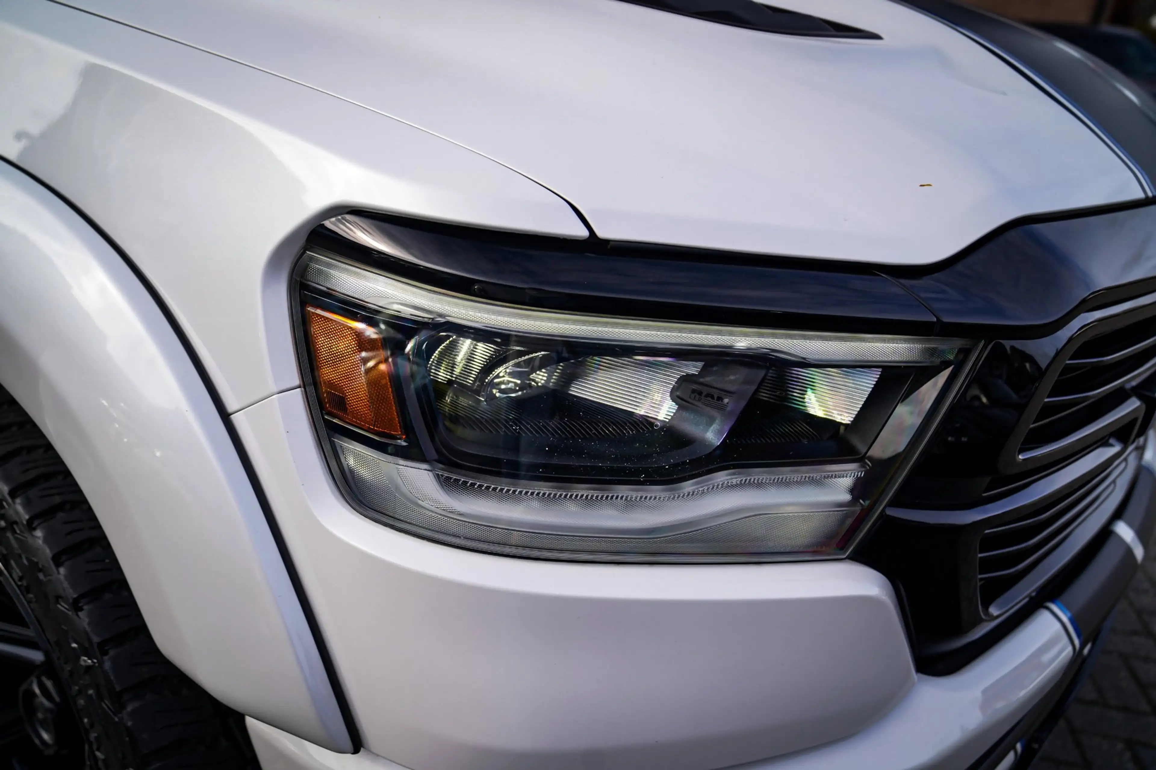 Dodge RAM 1500 5.7 V8 4x4 Crew Cab Longhorn Laramie | Stoelk — photo 16