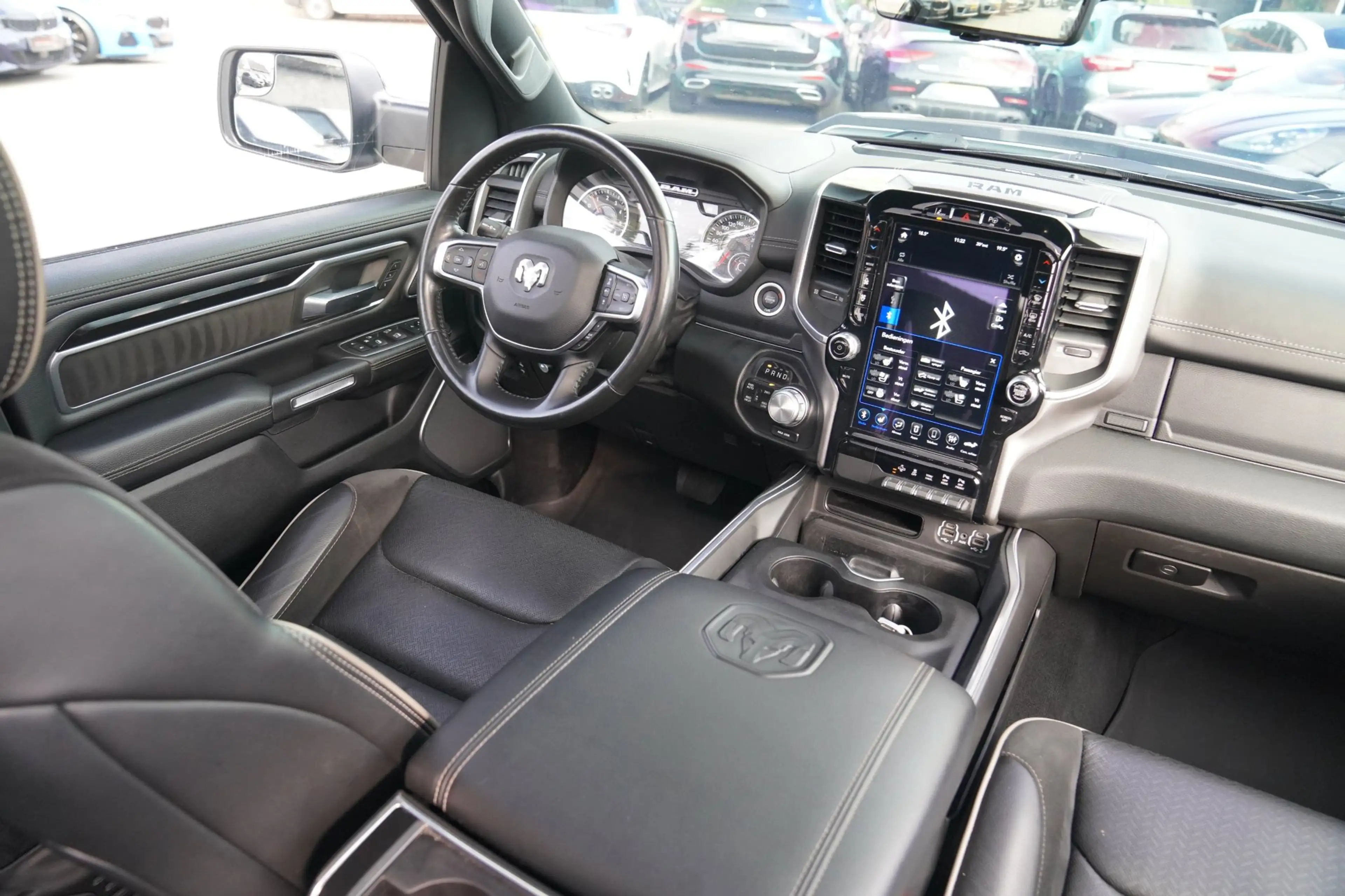 Dodge RAM 1500 5.7 V8 4x4 Crew Cab Longhorn Laramie | Stoelk — photo 22