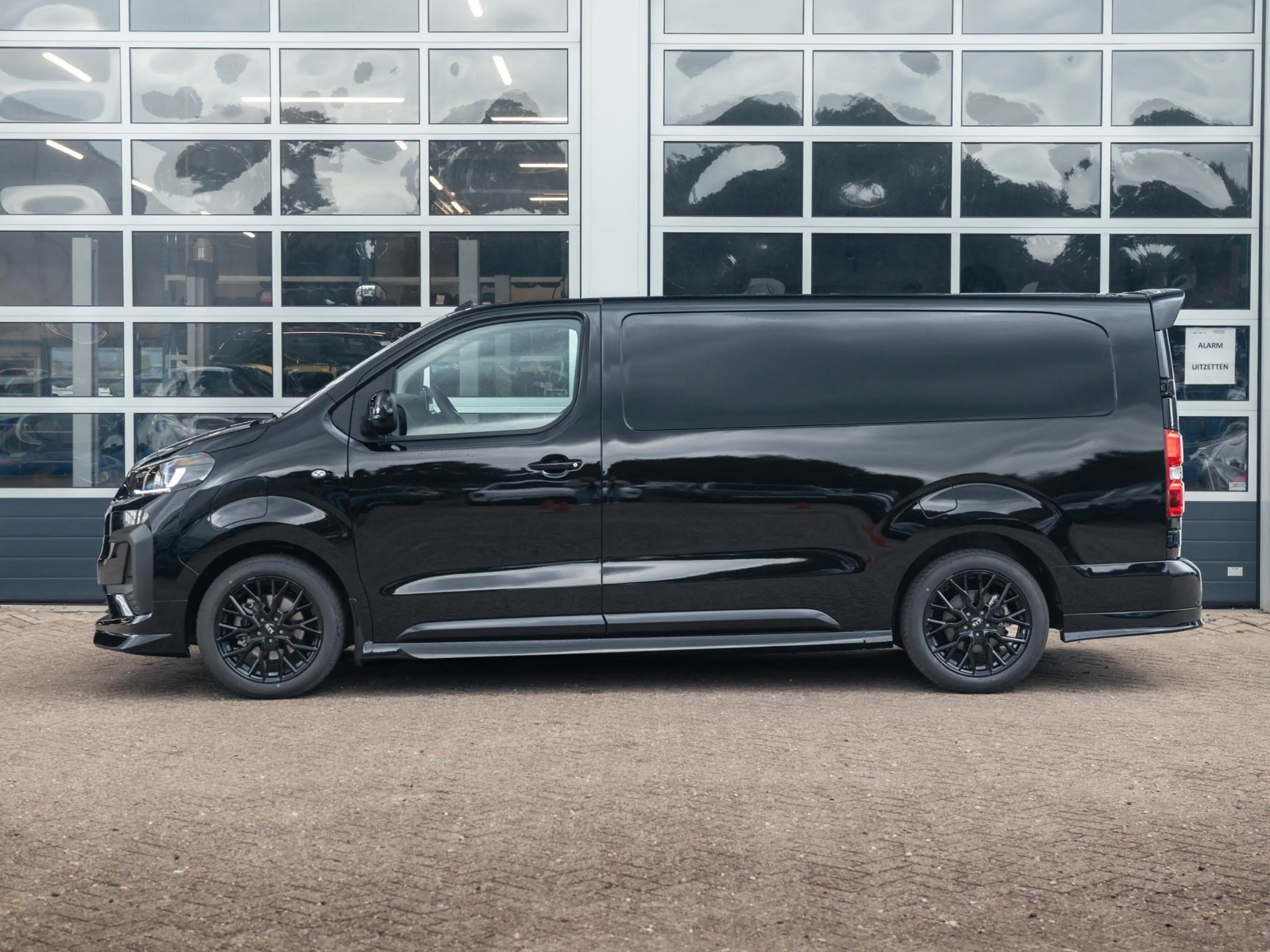 Fiat Scudo e-Scudo L3 75 kWh | Exterieur Pack | City Pack | C — photo 10