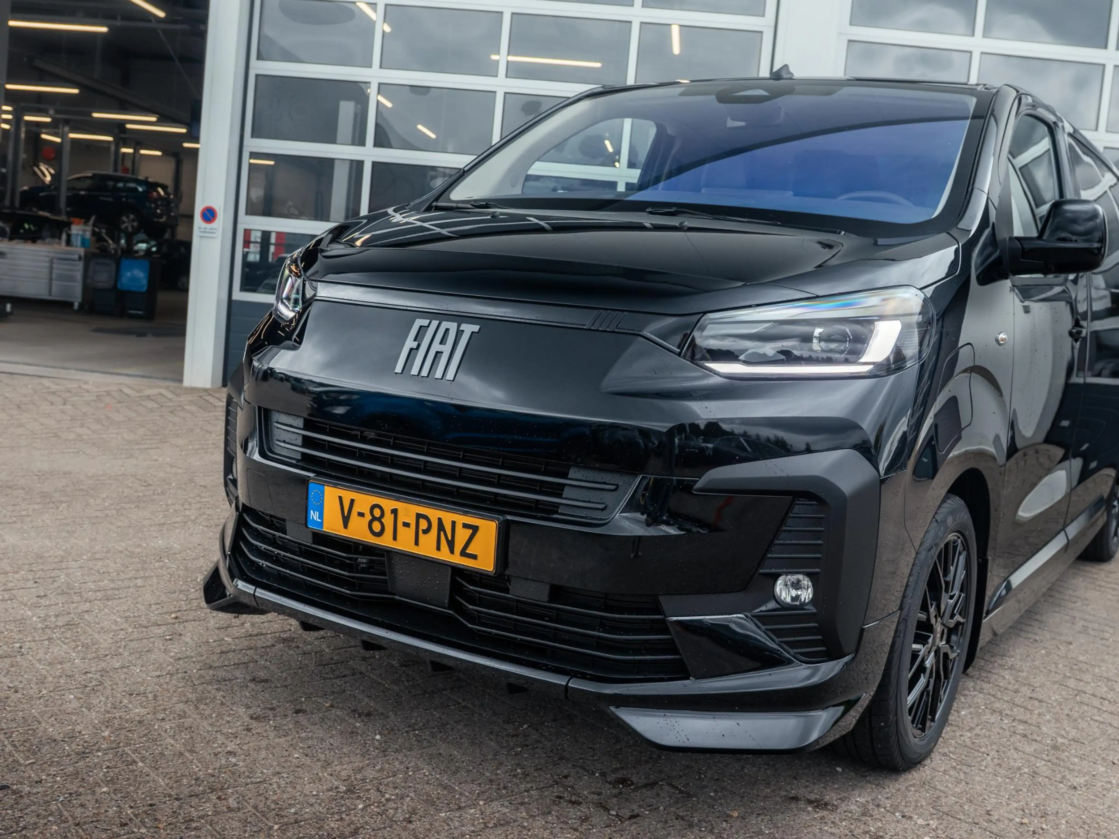 Fiat Scudo e-Scudo L3 75 kWh | Exterieur Pack | City Pack | C — photo 2