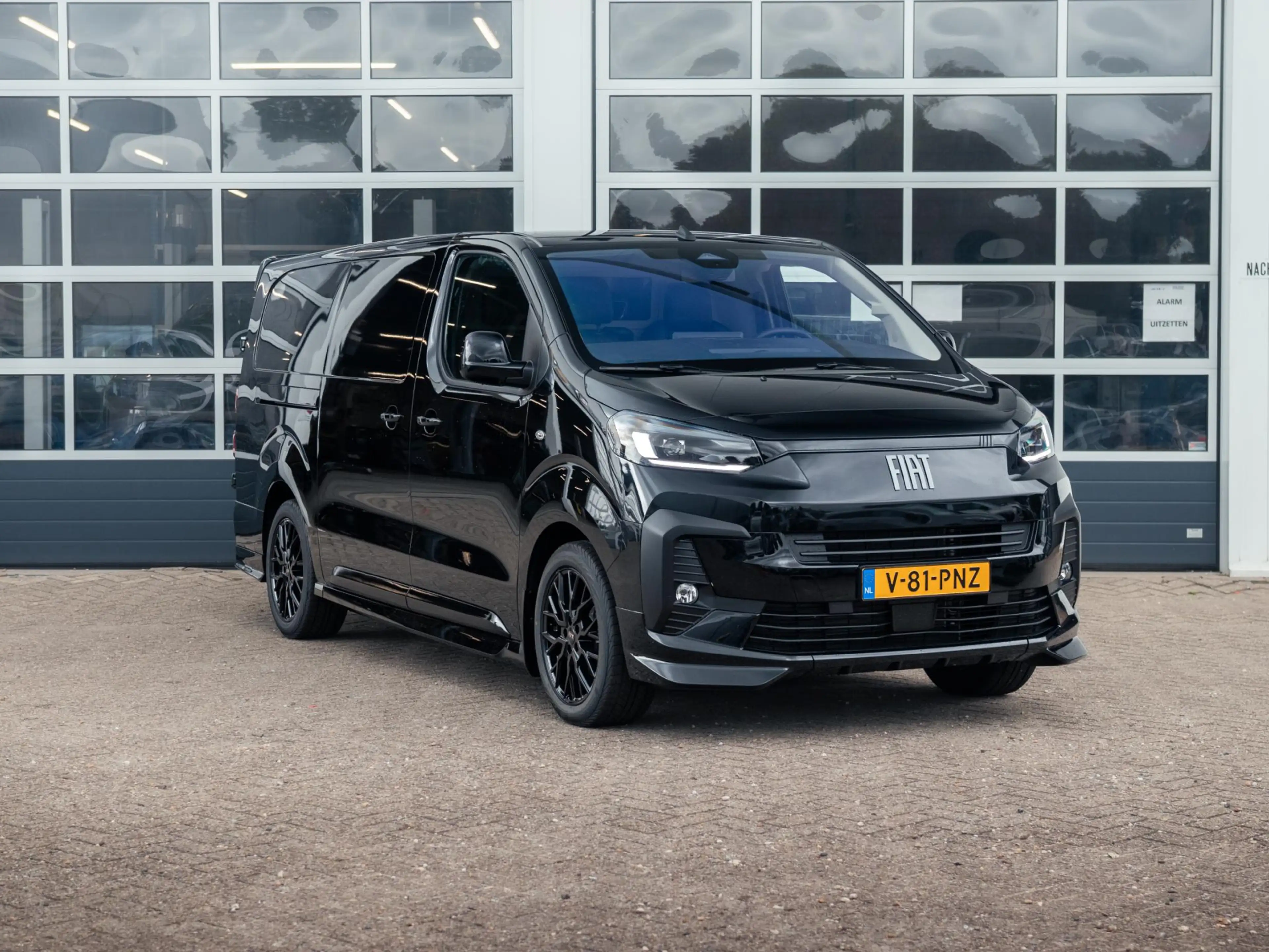 Fiat Scudo e-Scudo L3 75 kWh | Exterieur Pack | City Pack | C — photo 4