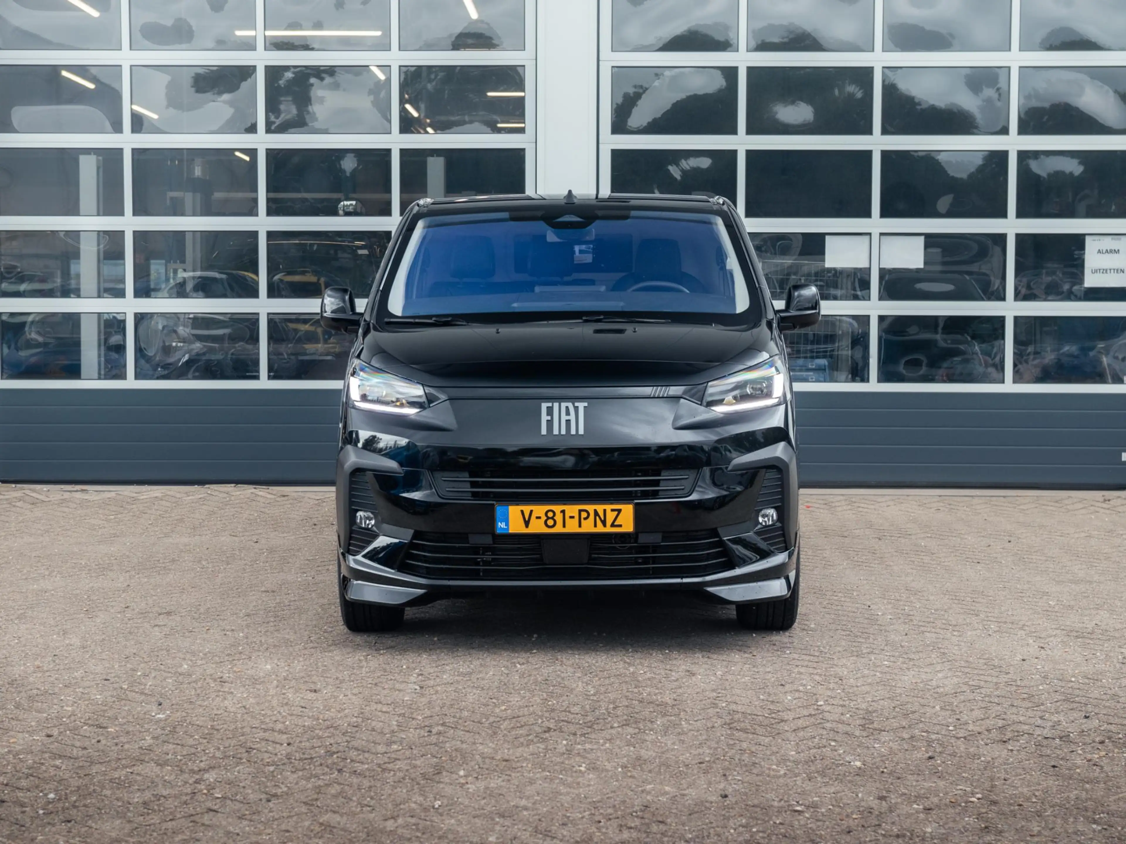 Fiat Scudo e-Scudo L3 75 kWh | Exterieur Pack | City Pack | C — photo 3