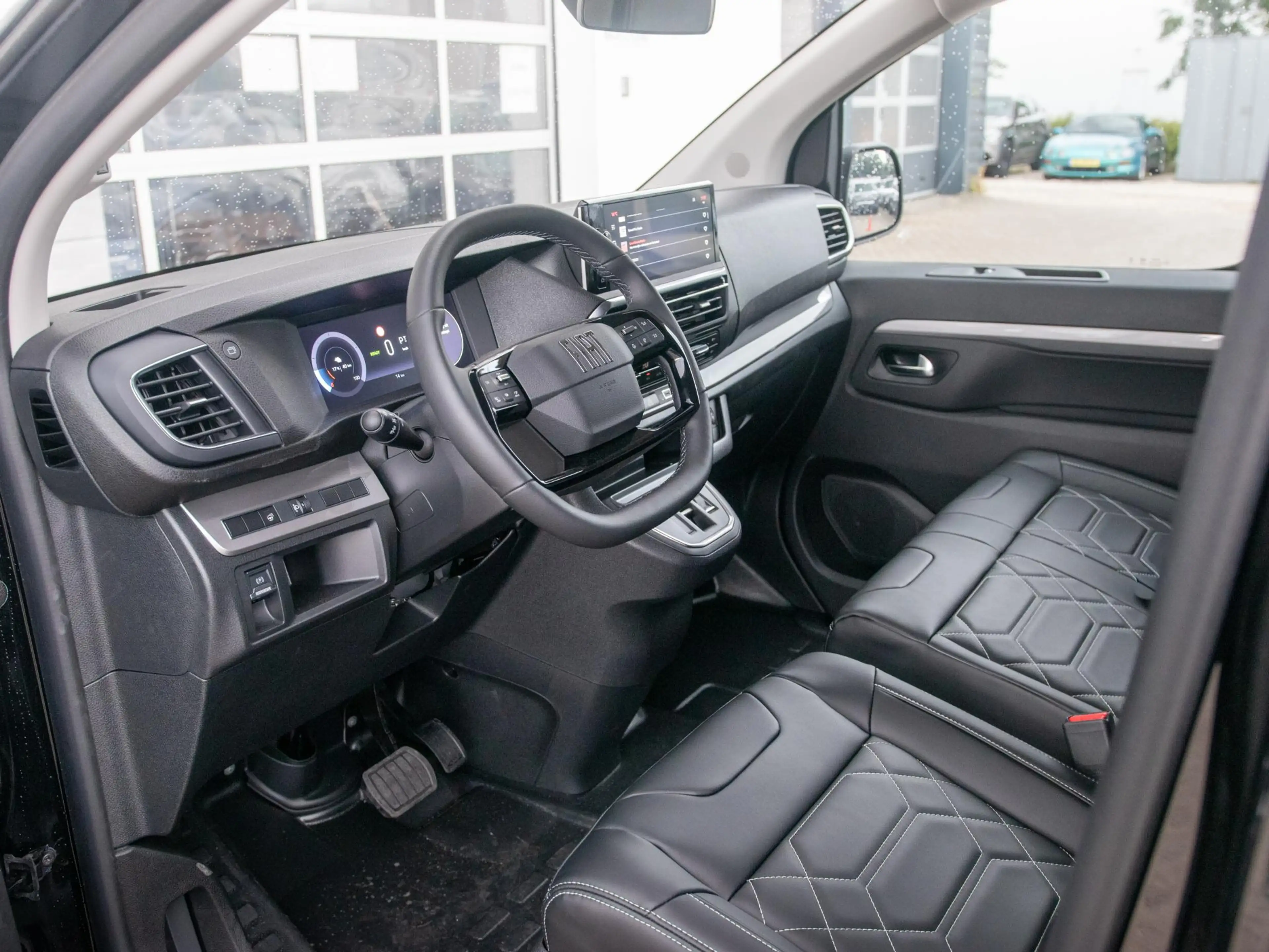Fiat Scudo e-Scudo L3 75 kWh | Exterieur Pack | City Pack | C — photo 11