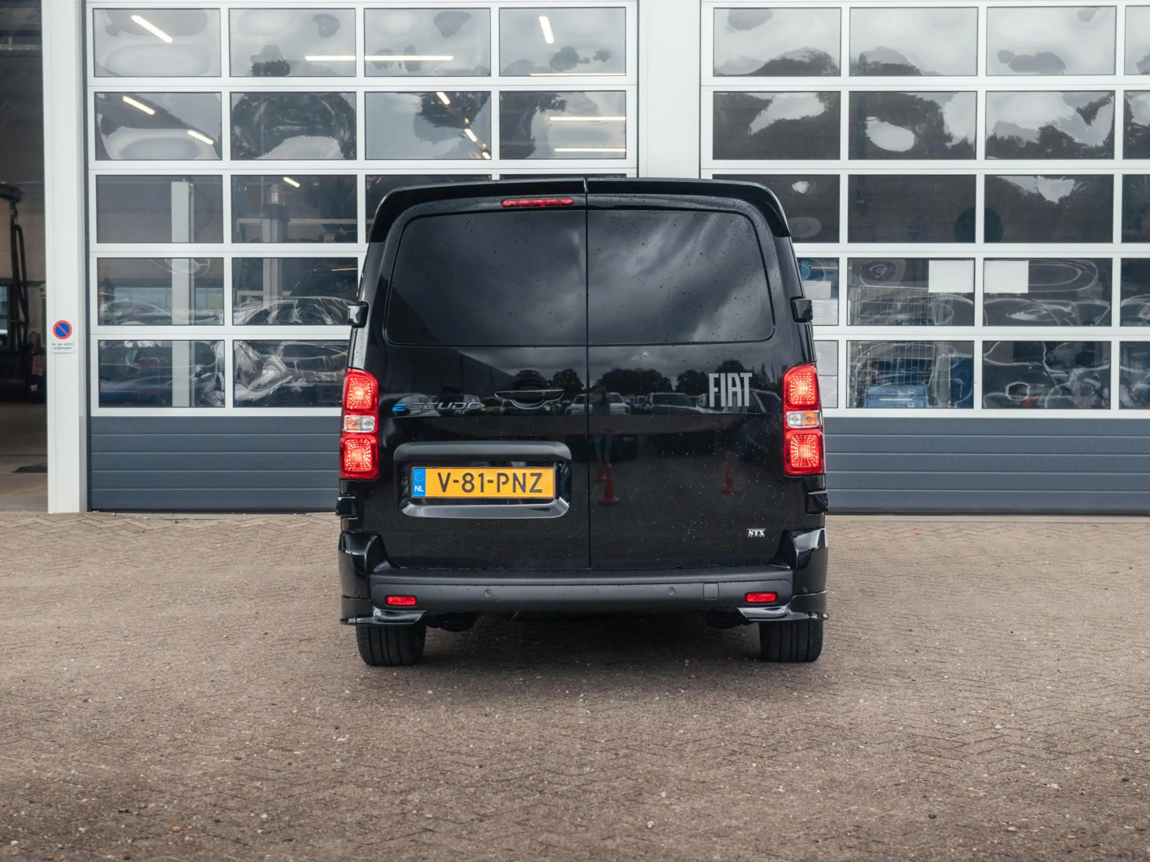 Fiat Scudo e-Scudo L3 75 kWh | Exterieur Pack | City Pack | C — photo 8