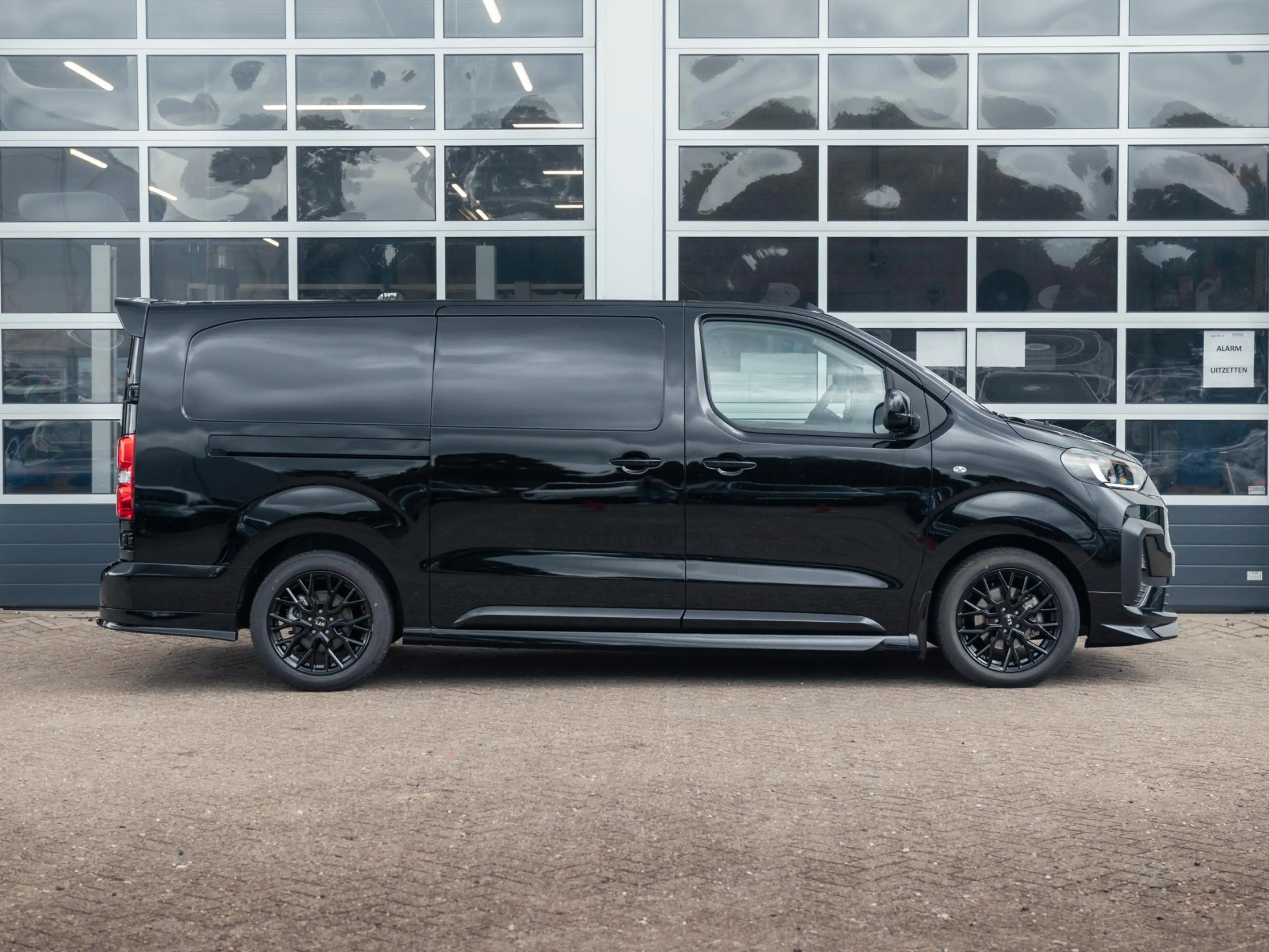 Fiat Scudo e-Scudo L3 75 kWh | Exterieur Pack | City Pack | C — photo 6