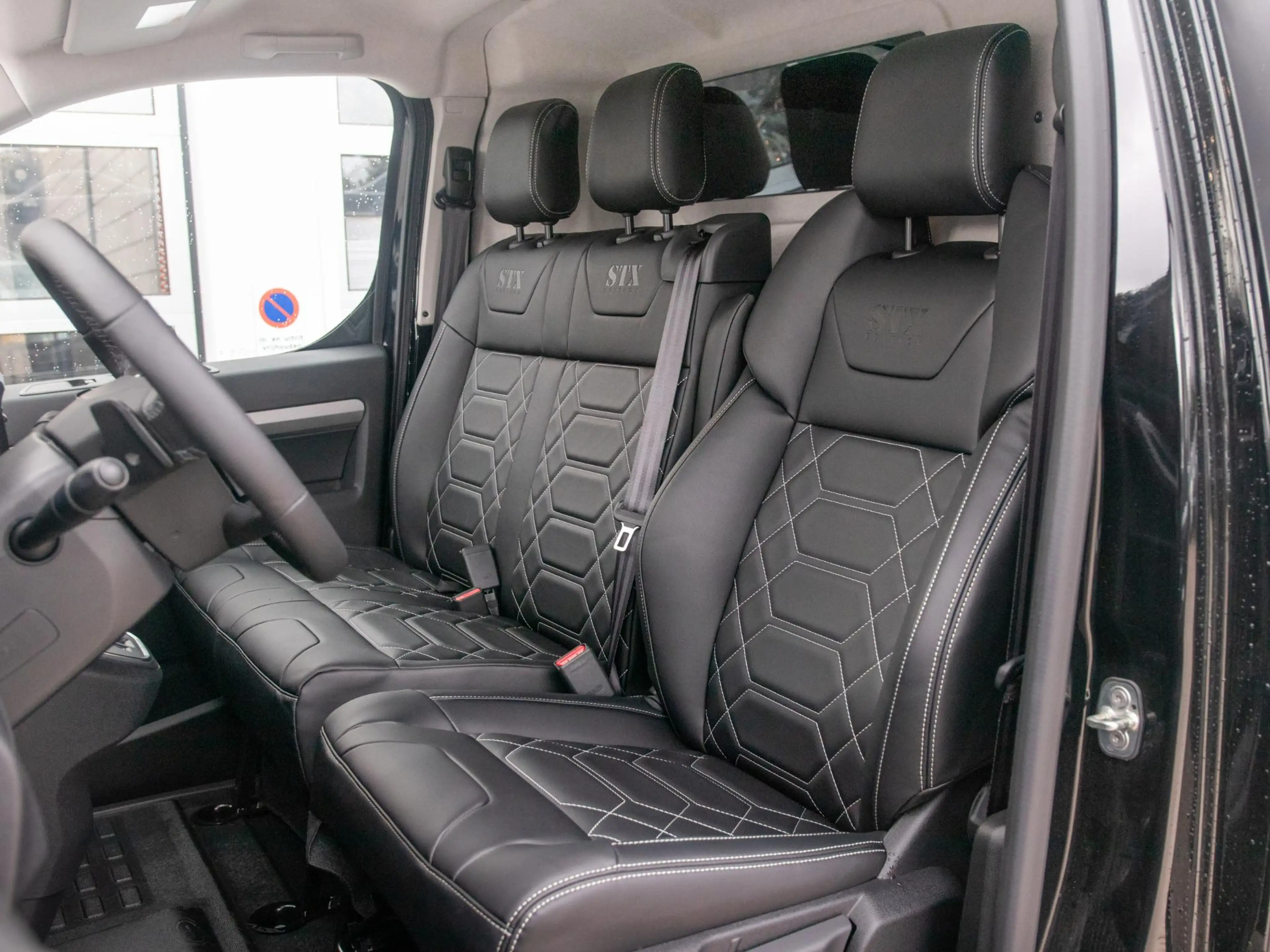 Fiat Scudo e-Scudo L3 75 kWh | Exterieur Pack | City Pack | C — photo 12
