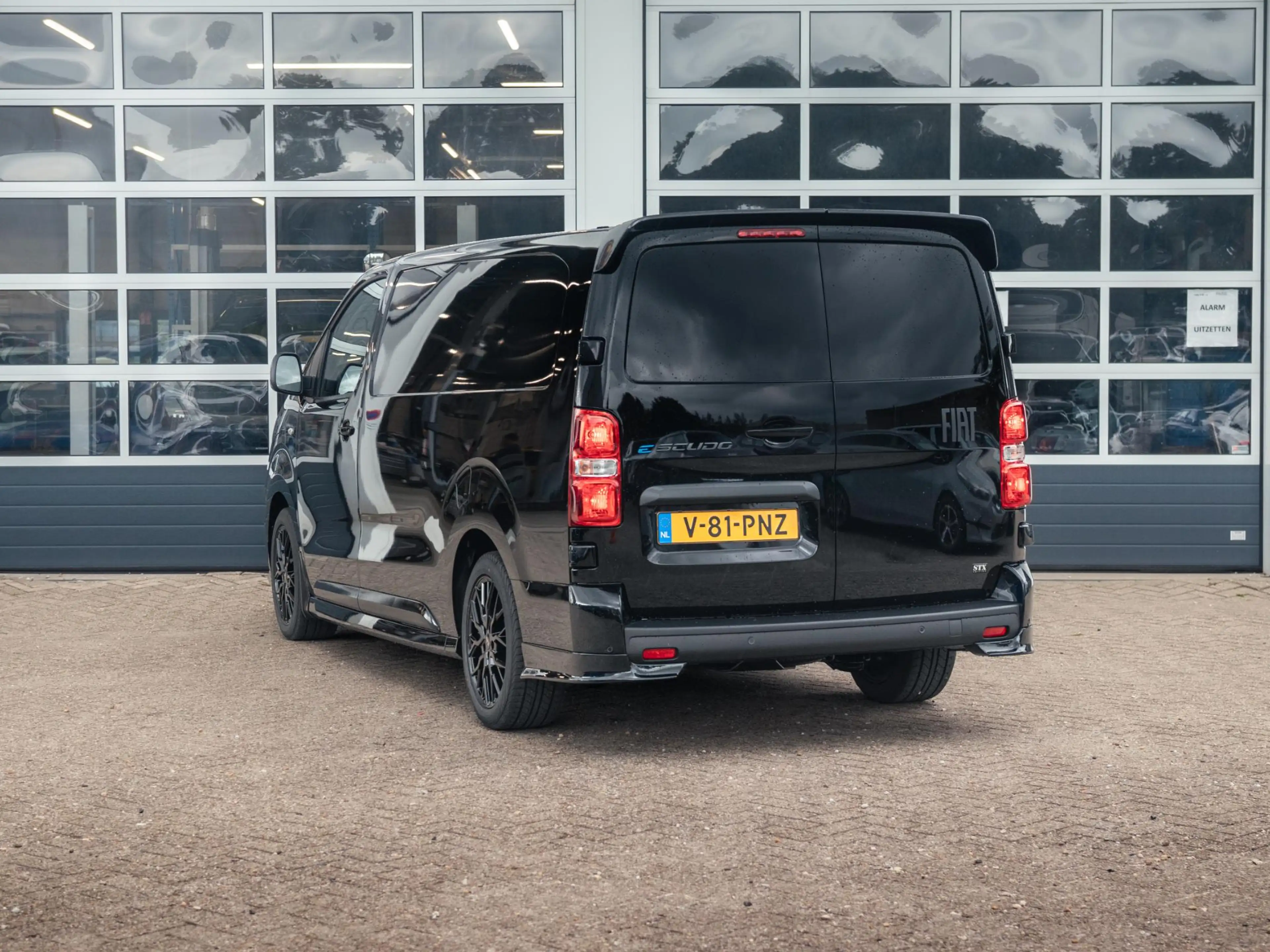 Fiat Scudo e-Scudo L3 75 kWh | Exterieur Pack | City Pack | C — photo 9