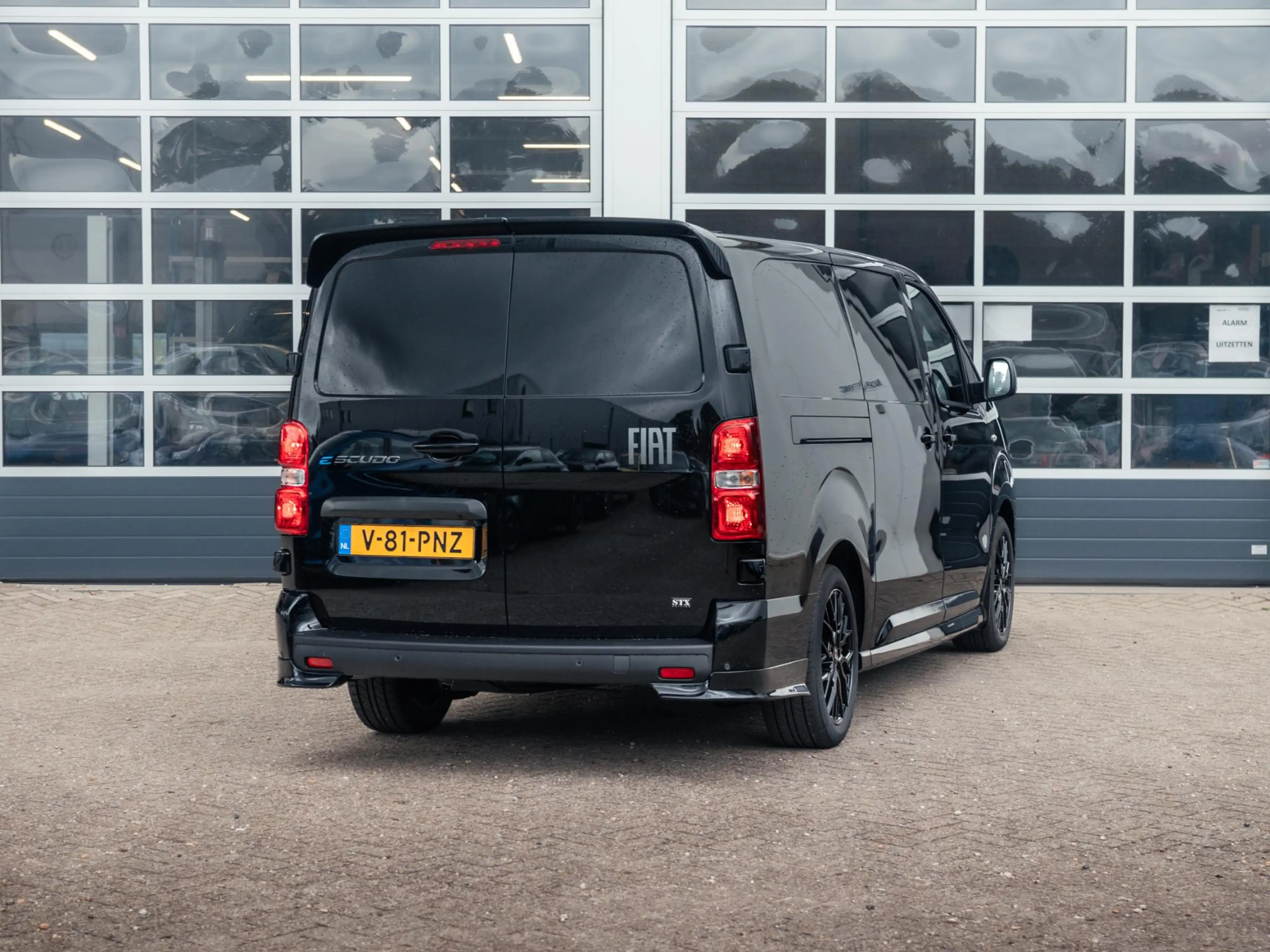 Fiat Scudo e-Scudo L3 75 kWh | Exterieur Pack | City Pack | C — photo 7
