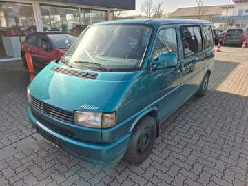 2.5 l Allstar, 7 Sitzer, Klima, AHK