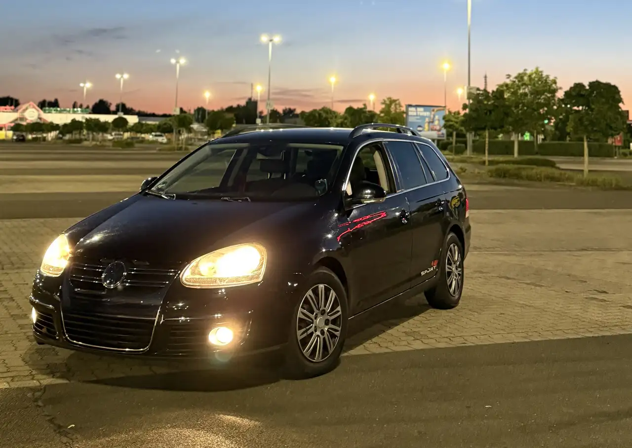 Volkswagen Golf Variant