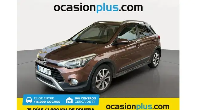 Hyundai i20 1.0 TGDI BD Klass 100