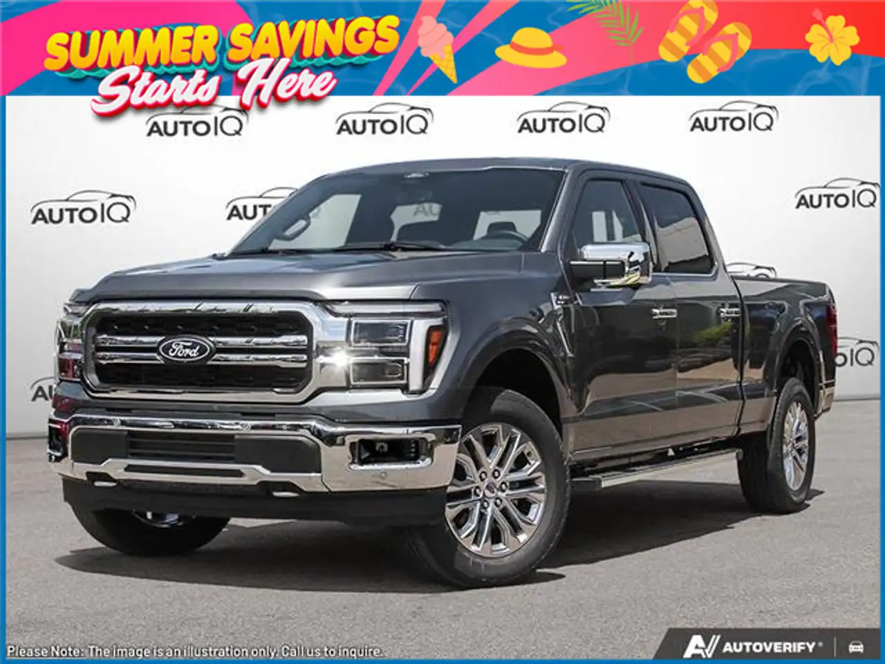 2026 Ford F 150