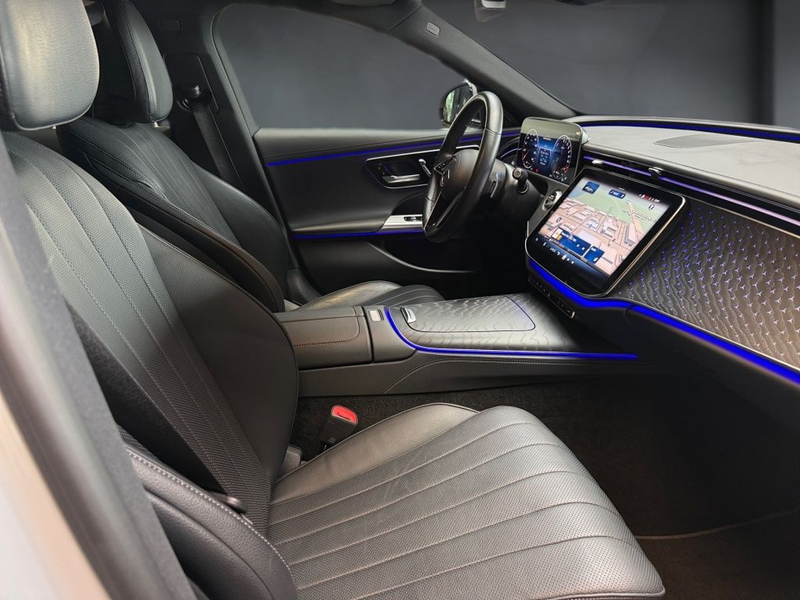 Mercedes-Benz E 300 e Limousine +Avantgarde+Memory+MBUX+KAMERA — photo 14