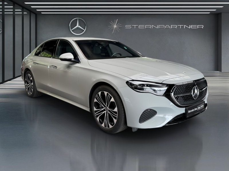 Mercedes-Benz E 300 e Limousine +Avantgarde+Memory+MBUX+KAMERA — photo 15