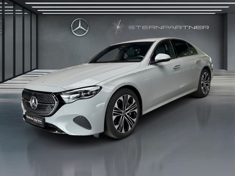 Mercedes-Benz E 300 e Limousine +Avantgarde+Memory+MBUX+KAMERA