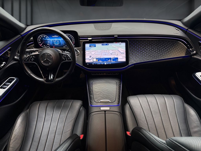 Mercedes-Benz E 300 e Limousine +Avantgarde+Memory+MBUX+KAMERA — photo 12