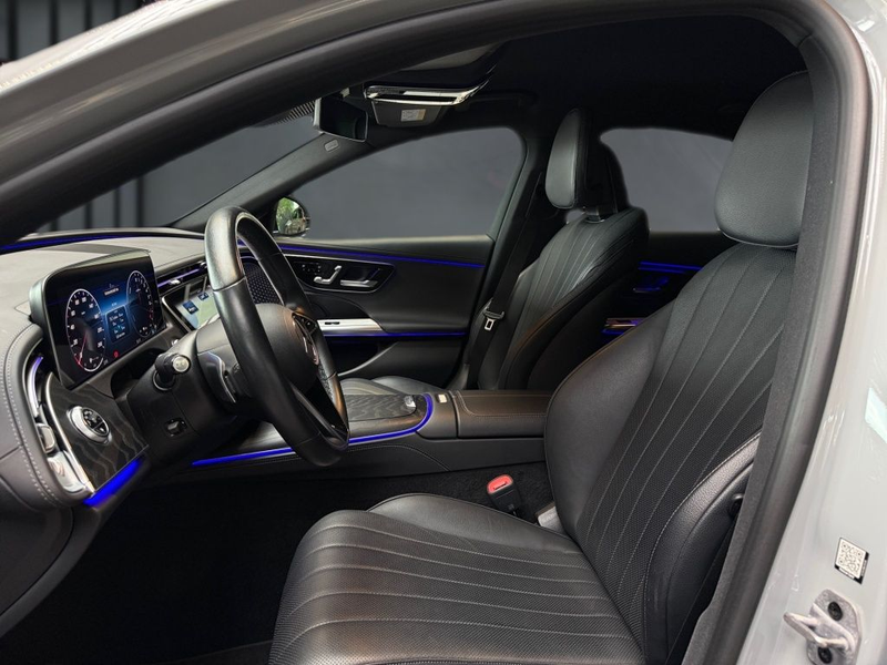 Mercedes-Benz E 300 e Limousine +Avantgarde+Memory+MBUX+KAMERA — photo 5