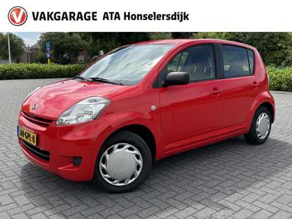 Daihatsu Sirion 2 1.0-12V Premium | Bluetooth |