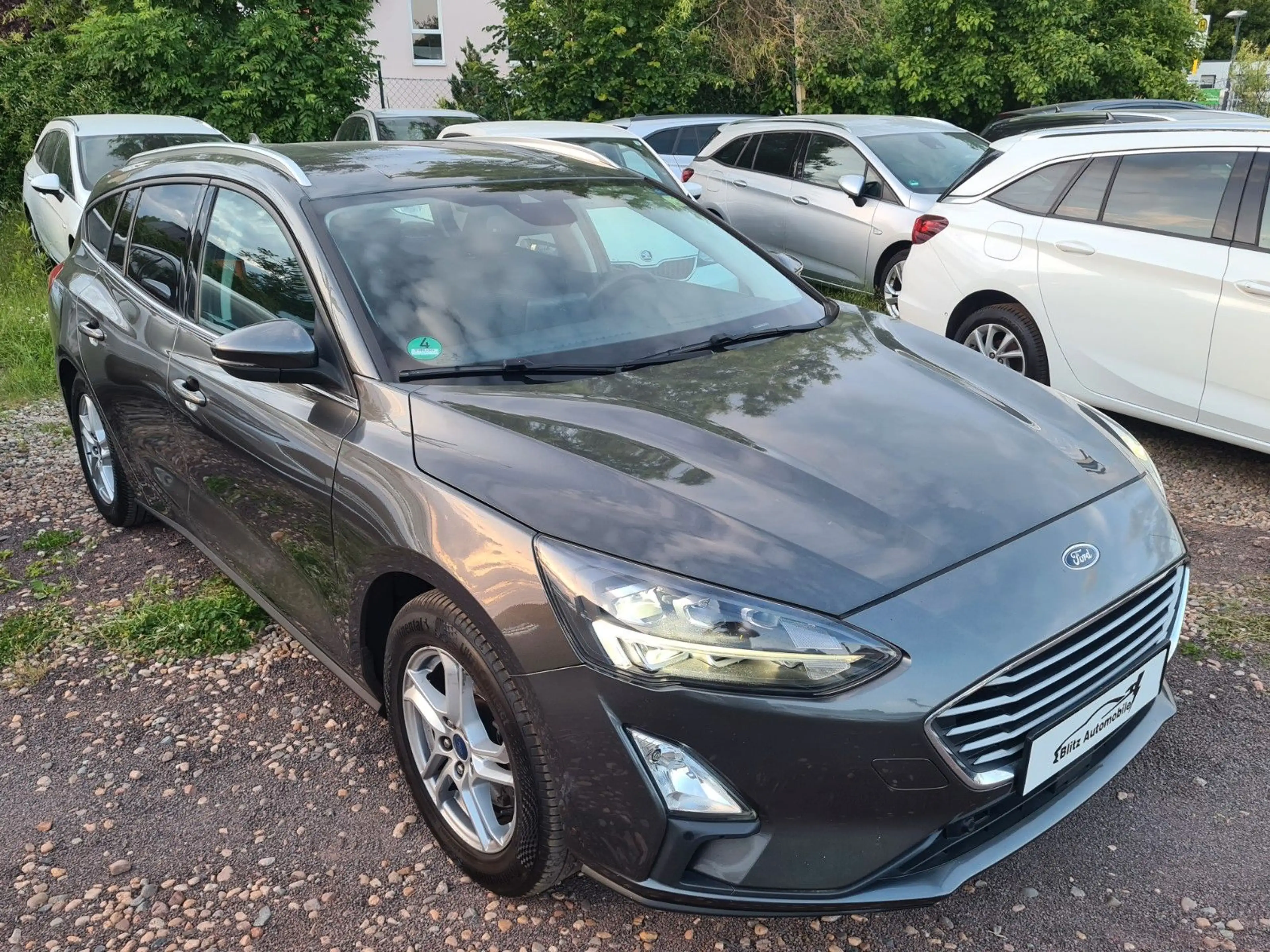 Ford Focus Turnier 1.5 EcoBlue Start-St. Aut. TOP Aus — photo 15