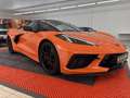 Chevrolet Corvette C8 3LT 6.2 CONVERTIBLE Orange - thumbnail 4