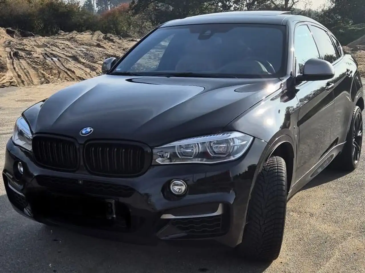 BMW X6 M
