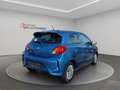 Mitsubishi Space Star SELECT 1,2 l KLIMA+LICHTAUTOMATIK+DAB+FREISPRECHEI Azul - thumbnail 4