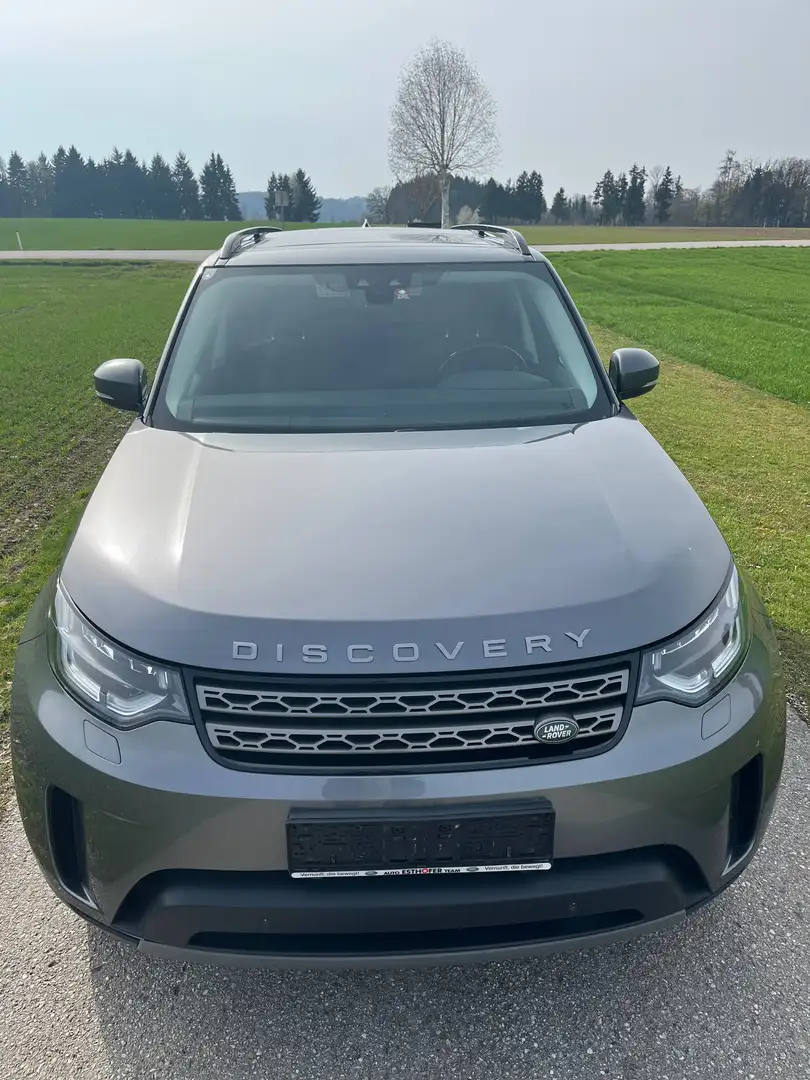 Land Rover Discovery Discovery 5 2,0 TD4 SE Aut. SE Grau - 2