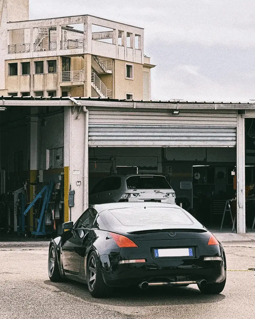 Nissan 350Z Coupe 3.5 V6 Lev2 - 2