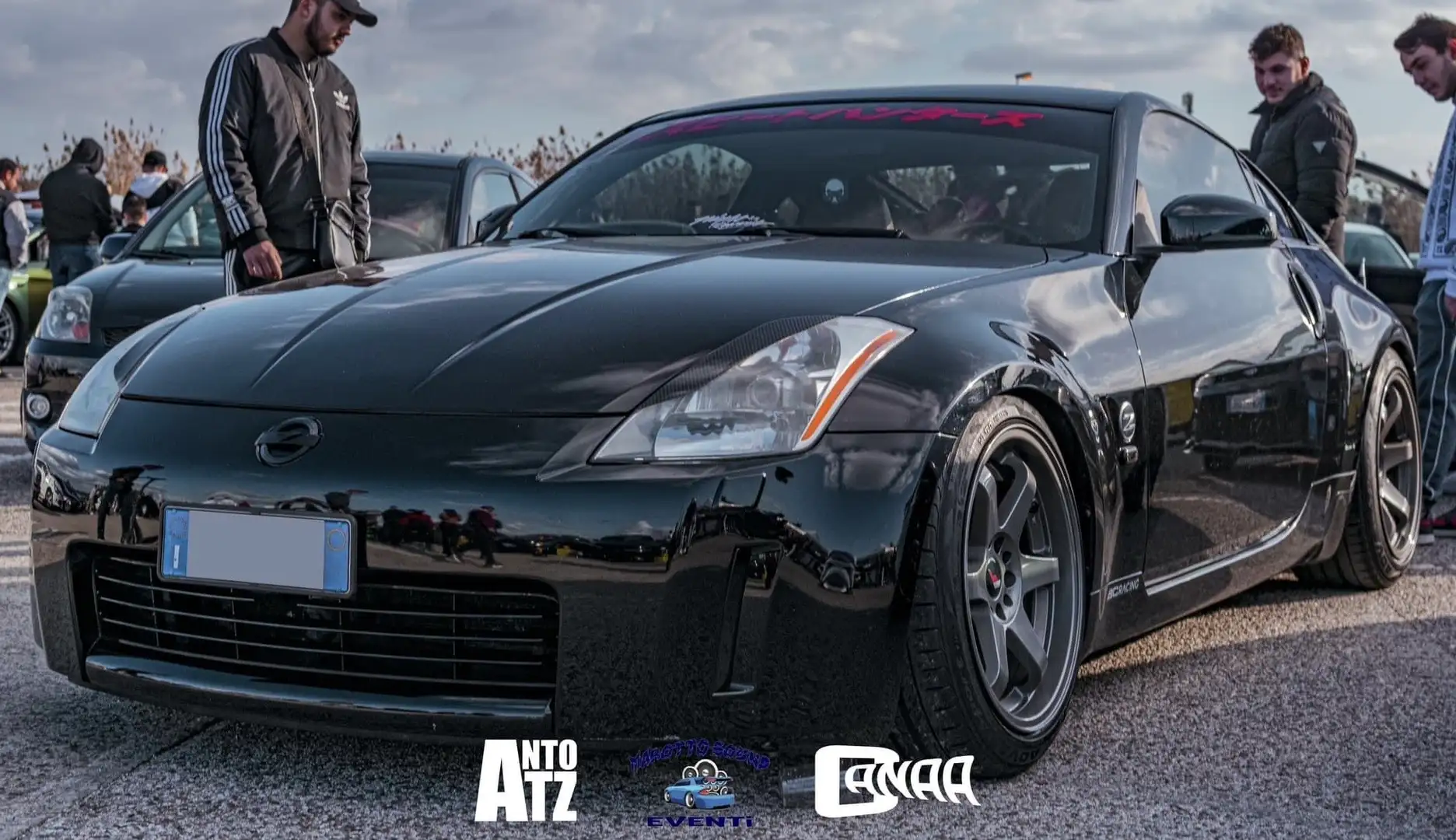 Nissan 350Z Coupe 3.5 V6 Lev2 - 1
