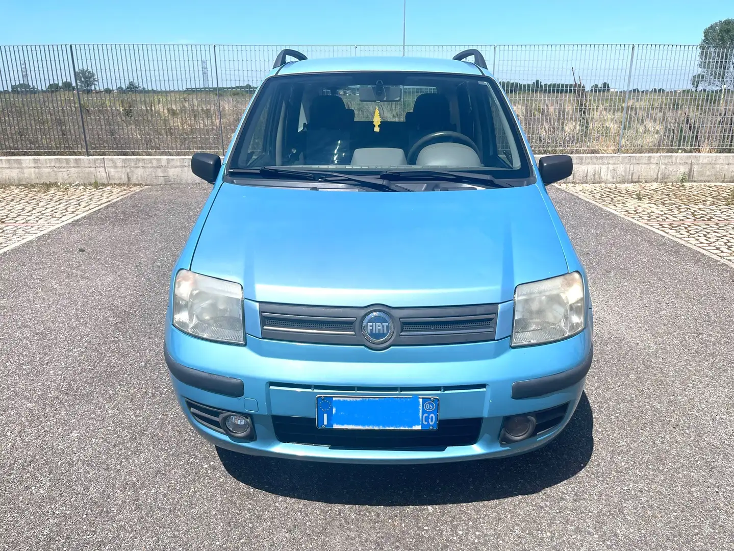 Fiat Panda 1.2 Emotion eco - 2