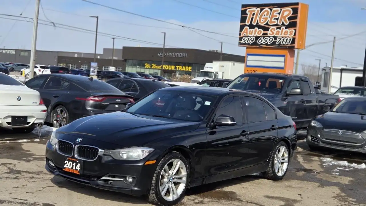 2014 BMW 3 Series