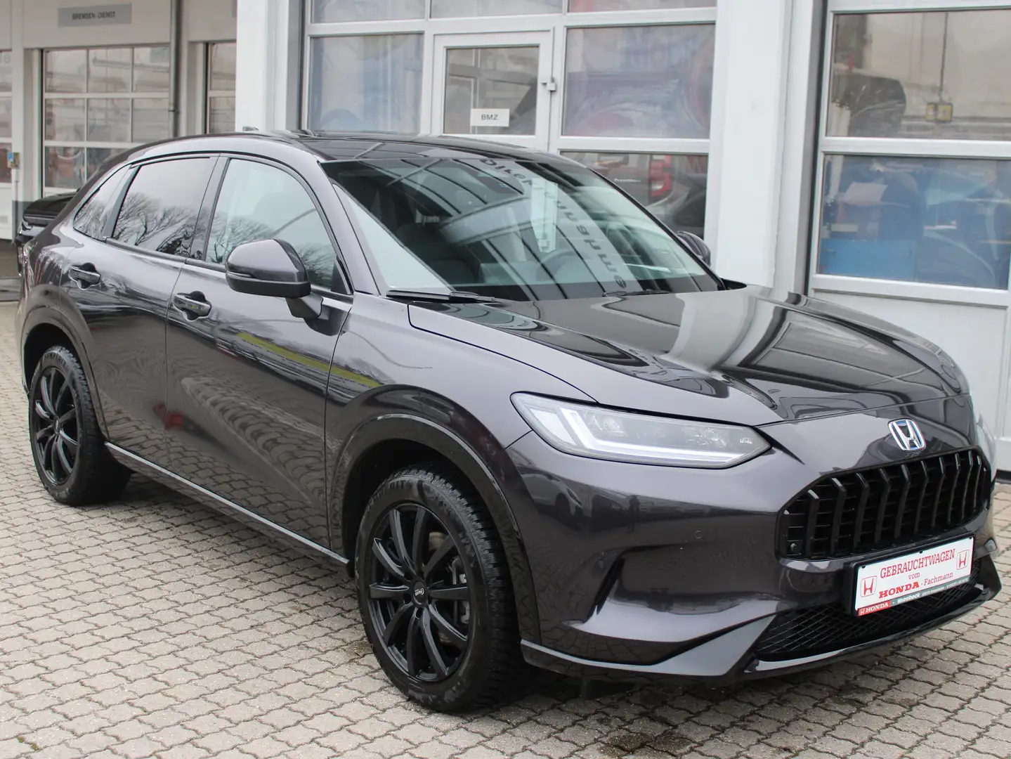 Honda ZR-V ZR-V e:HEV 2.0 i-MMD Hybrid Advance Schwarz - 1