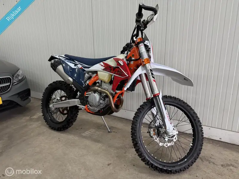 KTM 350 EXC - foto 4