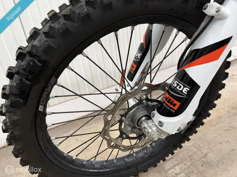 KTM 350 EXC - foto 8