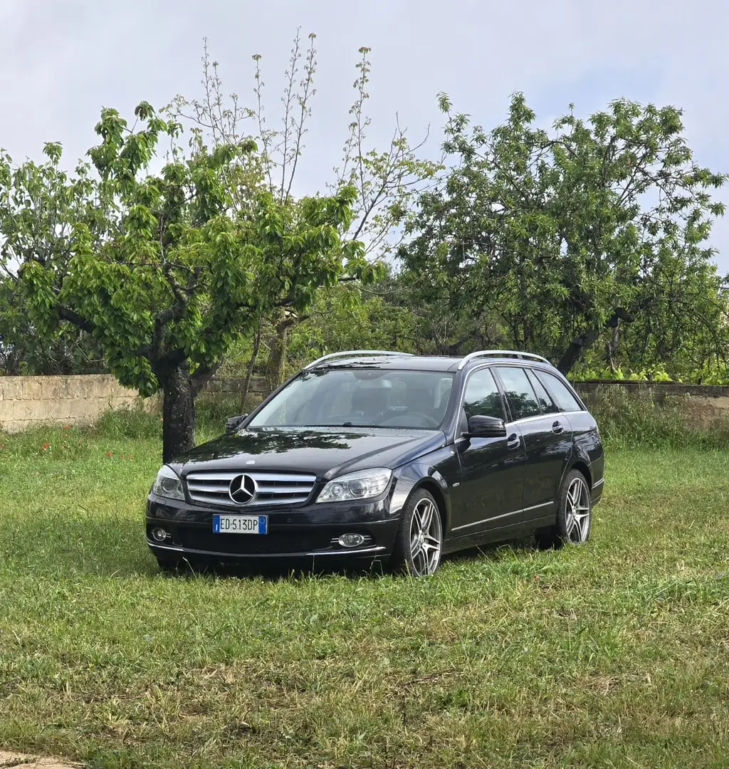 Mercedes-Benz C 220 SW cdi be Avantgarde AMG c/bixeno - 1